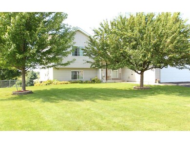 Well-maintained split entry home w/ walkout to mas