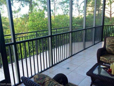 Large extended wrap around lanai with additional o