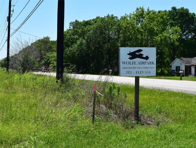 LOT #62-63 Wolfe Airpark, Manvel, TX 77578 - photo 7