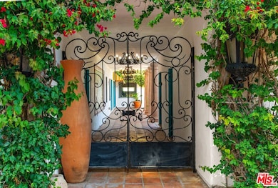 enchanting front entry
