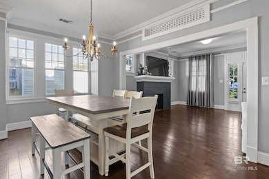 Formal Dining Area