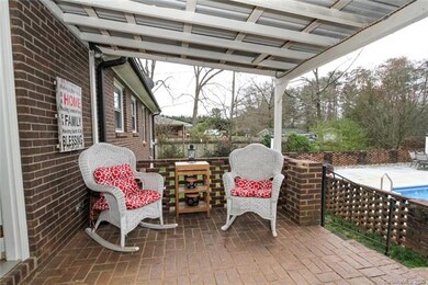 Exterior Deck
