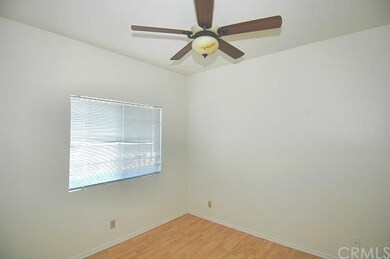 The second bedroom