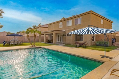 Backyard/Patio