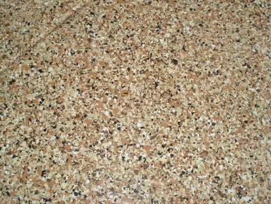 Epoxy Finish on all Concrete