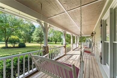 Front porch