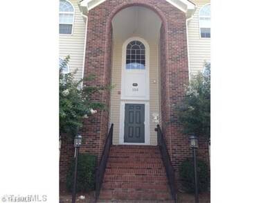 Exterior Front. Front entrance