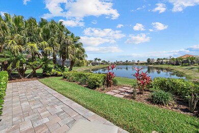 Lakeview from Backyard