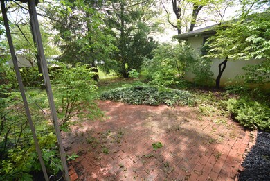 Paver Patio