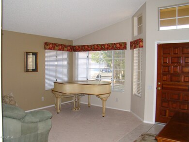 family room