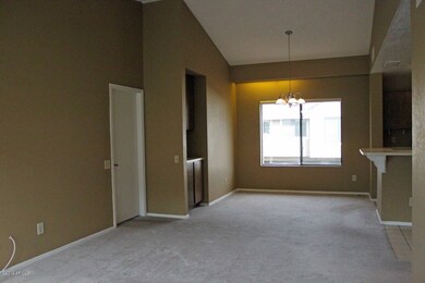 Great Room/Dining Area