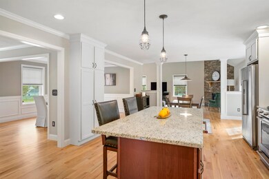 Kitchen/Dining