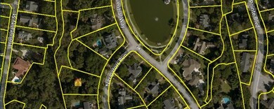 Aerial map