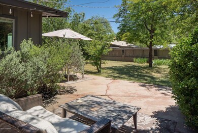 Private Guest Area Patio