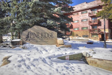 Pine Ridge has the Perfect location so close to sk