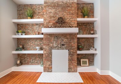 Exposed Brick
