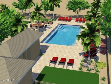 Pool Rendering 2