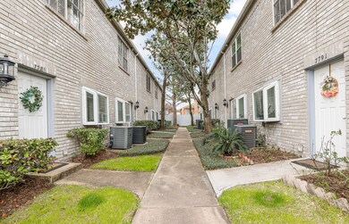 Clean and quiet community