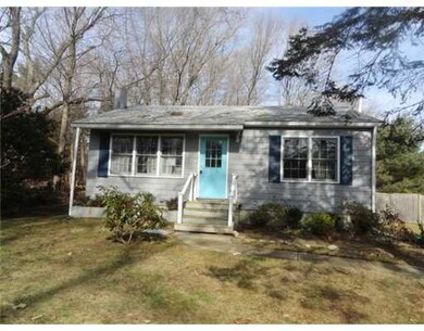 Exterior Front. 14 Maple Rd, Warren, RI