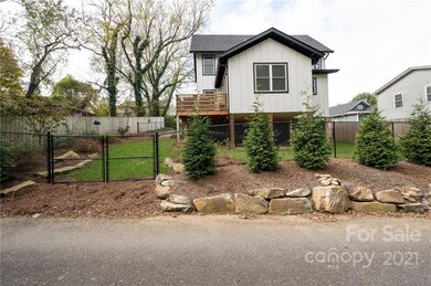 Extensive landscaping and fenced in yard