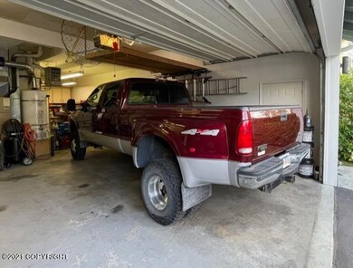 888 sq ft GARAGE