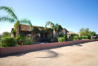 Back of Home from Golf Course