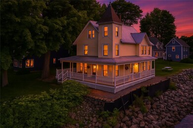 Built In 1890, Beautifully Maintained w/ Original