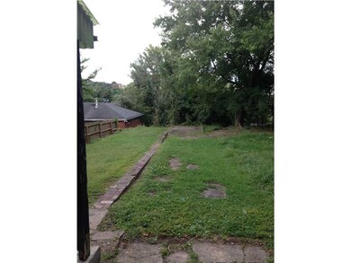 Yard/Garden.