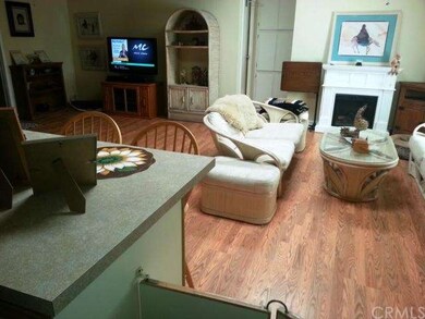 From Kitchen to Family Room