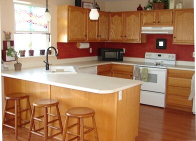 Kitchen View 2