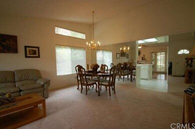 Living room & dining area