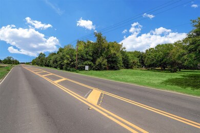100' of Garth Road Frontage...green grass added virtually.