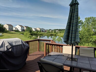 127 Lake Ridge Dr Deck