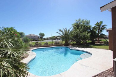 Large Quartzite/Plaster Pool
