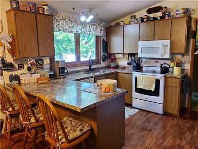 111 Wheaton St, Alma Center, WI 54611 - photo 7