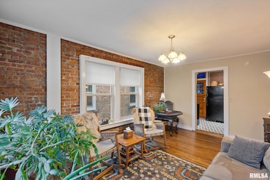 2506 N Harrison St unit 2E, Davenport, IA 52803 - photo 6