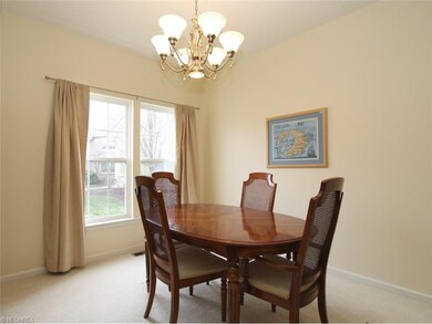 Formal Dining Room with French Doors