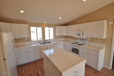 Brand New Kitchen