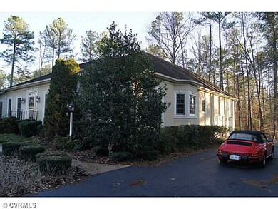 Exterior Front - Side View