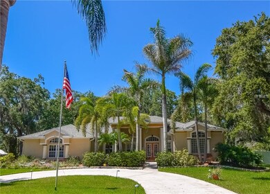 Front exterior