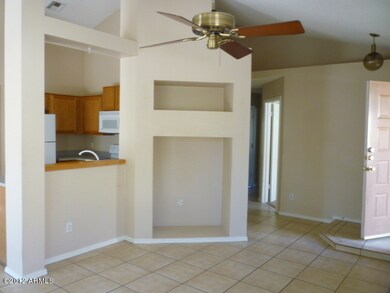 Living room view 2