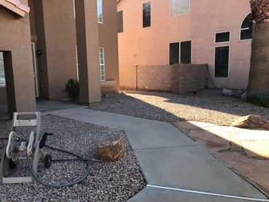 Front Path to Front Door