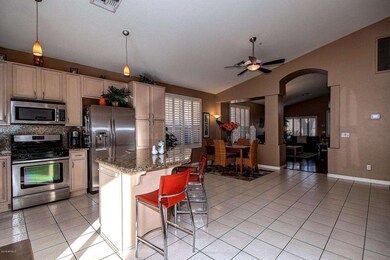 Kitchen View