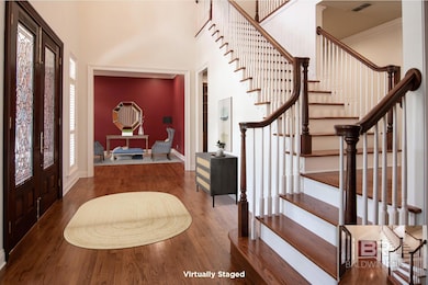 Entrance Foyer