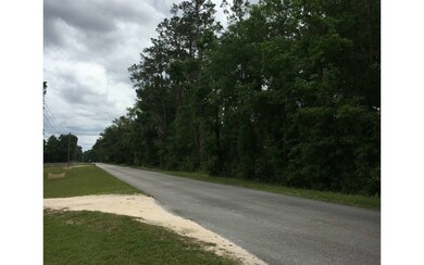 Looking down the road