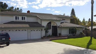 3 Car garage with Large driveway