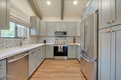 Beautiful kitchen