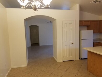 Kitchen Enterance