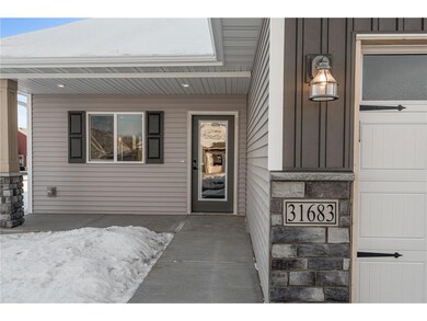 Completed New Construction built by Semler Homes -