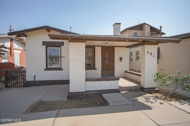 2818 Frankfort Ave, El Paso, TX 79930 - photo 2